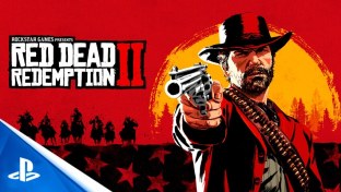 تصویر بازی Red Dead Redemption 2 برای پلی استیشن 