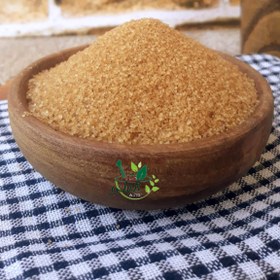 تصویر شکر سرخ / شکر قهوه ای درجه 1 - پاکت / 1 کیلو 
