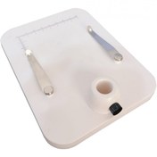 تصویر پایه اهرم دار میکروسکوپ دیجیتال 