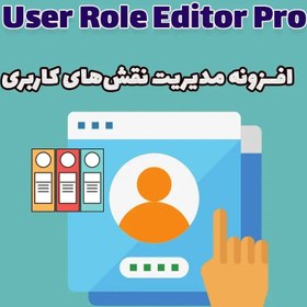 تصویر افزونه user-role-editor-pro-4.64.5 