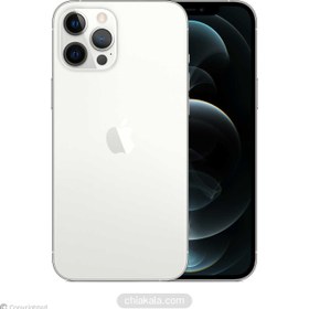 تصویر گوشی آیفون iPhone 12 Pro MAX – zaa ظرفیت 1 ترابایت و رم 6 گیگابایت | دو سیم‌ کارت 