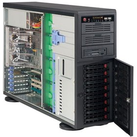 تصویر Case Server CSE-743TQ-865B-SQ 