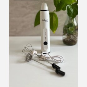 تصویر همزن دستی مدل شارژی 