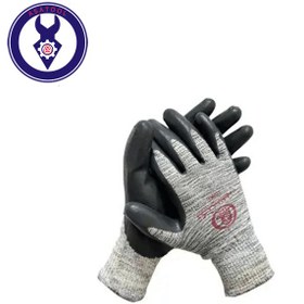 تصویر دستکش کف مواد تکنسین 