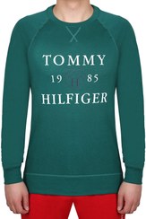 تصویر سویشرت مردانه برند تامی هیلفیگر Tommy Hilfiger اصل 09T4201-301 