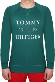 تصویر سویشرت مردانه برند تامی هیلفیگر Tommy Hilfiger اصل 09T4201-301 