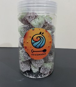 تصویر لکوم هندوانه 