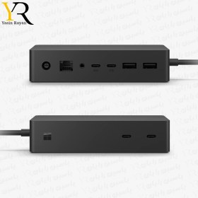 تصویر داک مایکروسافت مدل Surface Dock 2 