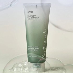 تصویر فوم شوینده عمقی منافذ آنوا 