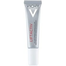 تصویر Vichy کرم چشم ضد چین و چروک Supreme Liftactiv با اثر ضدپیری و تقویت‌کننده 15 میلی‌لیتر 