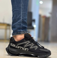 تصویر کتونی ضدآب سالامون استریت SALOMON STREET مردانه Saucony For Men