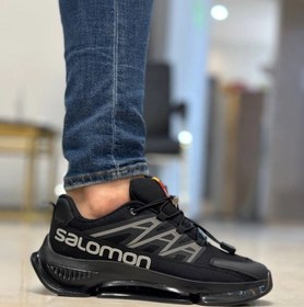 تصویر کتونی ضدآب سالامون استریت SALOMON STREET مردانه Saucony For Men