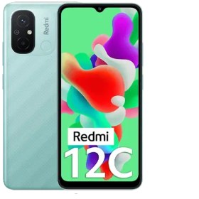 تصویر گوشی موبایل شیائومی مدل Redmi 12C با حافظه داخلی ۶۴ گیگابایت 