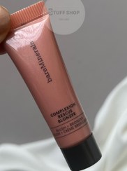 تصویر رژگونه برانزر baremineral 