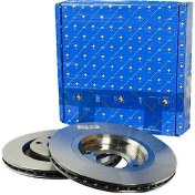 تصویر دیسک ترمز عقب ایساکو مناسب پژو ۲۰۶ تیپ ۵ کد ۰۶۷۰۵۰۰۱۹۹ مجموعه ۲ عددی 