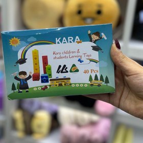 تصویر چینه 40 عددی کارا 