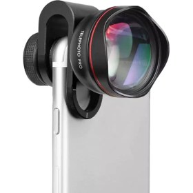 تصویر لنز موبایل ایبولو Tele 2X Pro پرتره 