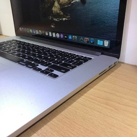 تصویر لپ تاپ استوک Apple MacBook Pro 2015 پردازنده Core i7 گرافیک دار 