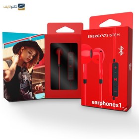 تصویر هندزفری بلوتوثی انرژی سیستم مدل Earphones 1 هندزفری بی سیم مدل هندزفری بلوتوثی انرژی سیستم مدل Earphones 1