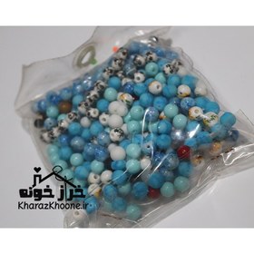 تصویر پک مهره دستبندی 