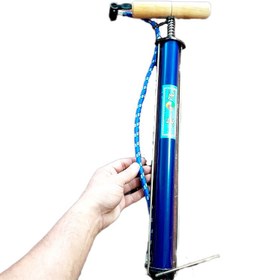 تصویر تلمبه باد بزرگ wind pump