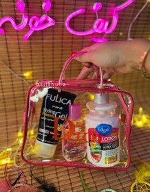 تصویر کیف آرایش دیور 