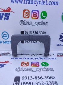 تصویر قاب زیر کیلومتر موتور سیکلت هندا 