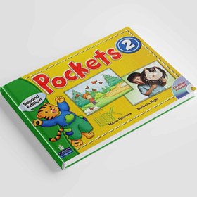 تصویر کتاب پاکت 2 ویرایش دوم | Pockets 2 2nd Edition Pockets 2