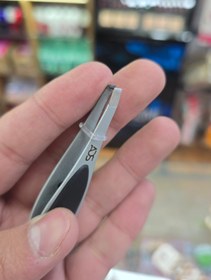 تصویر موچین دو بچه برند ADS 