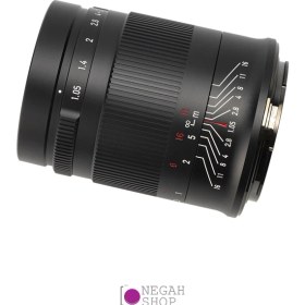 تصویر لنز دوربین فول فریم 7Artisans 50mm F/1.05 For Nikon Z 