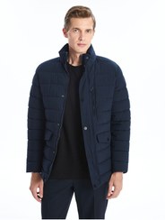 تصویر کت شلوار اسپرت مردانه با یقه استندارد SOUTHBLUE - ال‌سی وایکیکی - LC Waikiki -- 897112499- اورجینال 