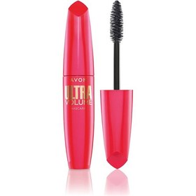 تصویر ریمل پرکننده مژه Avon Avon Ultra Volume Mascara