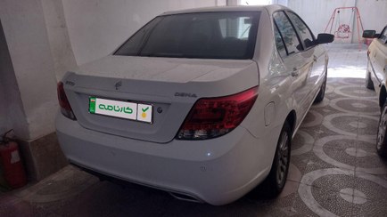 تصویر دنا معمولی مدل 1399 ا Dena basic 1700cc Dena basic 1700cc