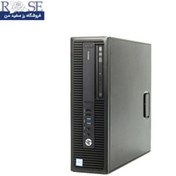 تصویر مینی کیس اچ پی پرودسک i7 256ssd / 600G2 Mini case Hp prodesk 600G2 / i7 256SSD