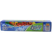 تصویر کیسه فریزر روالی250 عددی آیری پلاست کیسه فریزر روالی250 عددی آیری پلاست