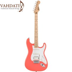 تصویر گیتار مدل Squier Sonic Stratocaster HSS 