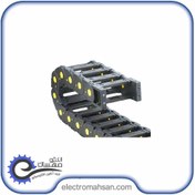 تصویر انرژی چین (Energy chain) برند جفلو (JFLO) ابعاد 80 در 250 میلیمتر JFLO brand energy chain, dimensions 80 x 250 mm