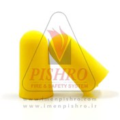 تصویر گوشی ایمنی داخل گوش اسفنجی Prosafety (بسته 10 عددی) 