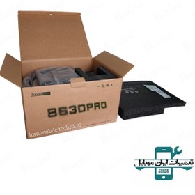 تصویر هیتر حرفه ای 1300 وات سوگون مدل 8630 PRO SUGON 8630 PRO