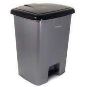 تصویر سطل زباله پدالی ممتاز مدل 740 ظرفیت ۳۵ لیتر 