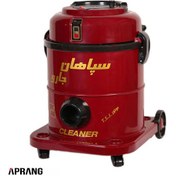 تصویر جارو برقی سپاهان مدل شکوفه قدرت ۱۵۰۰ وات 