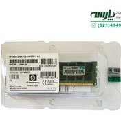 تصویر رم سرور HP 16GB DUAL Rank DDR3 14900 