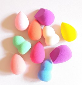 تصویر ‌ پد اشکی سایز کوچک پد اشکی