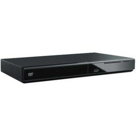 تصویر پخش کننده DVD پاناسونیک مدل DVD-S500EG-K 