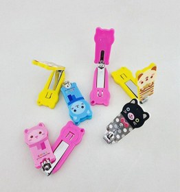 تصویر ناخن گیر کودک EMF 