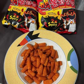 تصویر اسنک دوکبوکی 