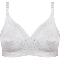 تصویر سوتین زنانه پانیذ مدل بدون فنر کد 66506 