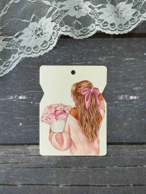 تصویر سرکارت (گیسو کد 6) 