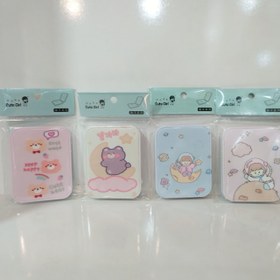 تصویر شانه و آینه کاوایی 