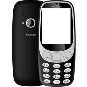 تصویر قاب گوشی ساده Nokia 3310 ا Nokia 3310 Body Cover Nokia 3310 Body Cover
